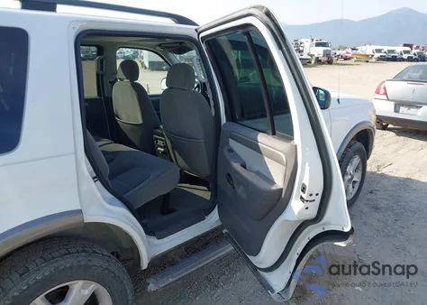 2004 Ford Explorer Nbx/Xlt from USA, damaged, VIN 1FMDU73W44ZA71150